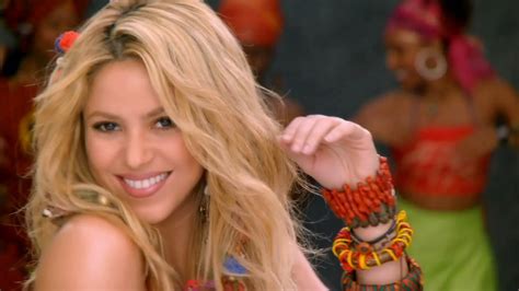 Shakira Waka Waka Eh Lyrics | d33blog