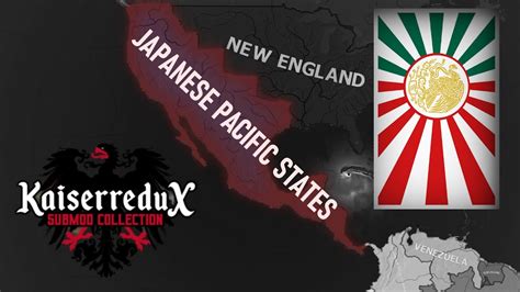 Japanese United States Timelapse Hoi Kaiserredux Youtube