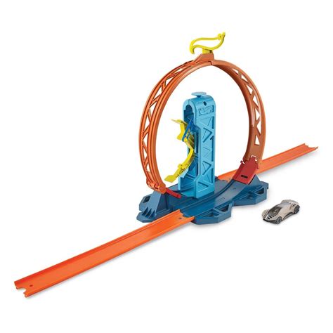 Hot Wheels Track Builder Unlimited Loop Kicker Pack