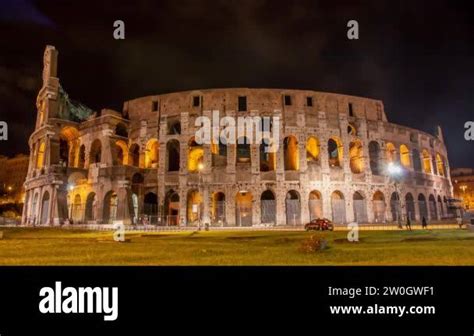 Colliseum Italy Rome Architecture Arena Coliseum Landmark Roman