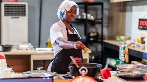 Guinness World Record Hilda Baci Extends Cooking Record To 100 Hrs