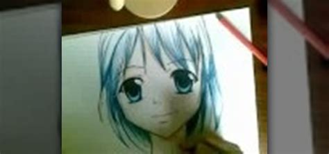 How to Draw & color an anime face easily « Drawing & Illustration ...