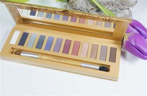 La Palette Eye Essential 2 De Chez Couleur Caramel VENUS MAG