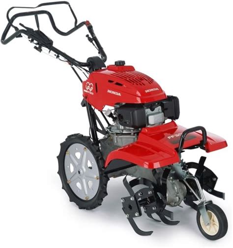 Honda Ff Motobineuse Fraise Contre Rotative Plusieurs Vitesses