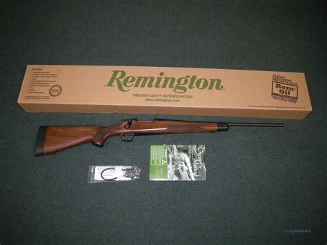 Remington Model Seven Cdl 260 Rem 2 For Sale At