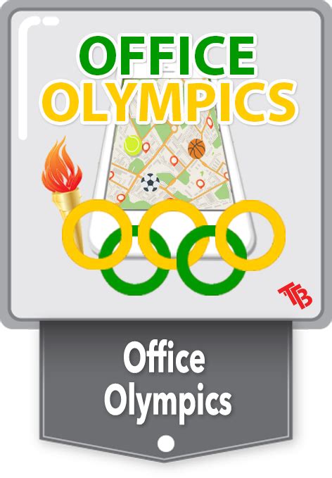 Office Olympics - Virtual Office Team Building Games