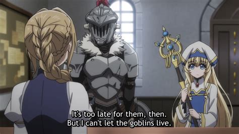 Goblin Slayer Season 1 Episode 1 Stetsone