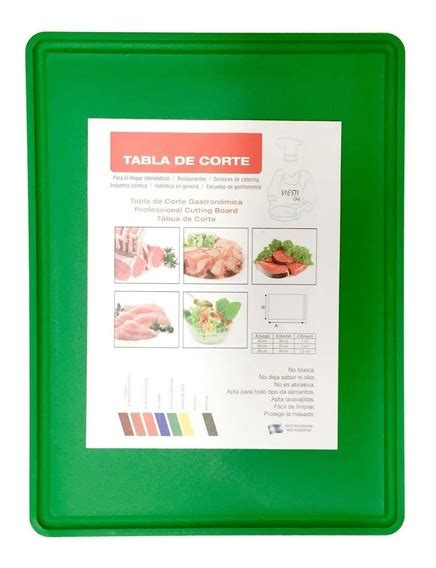 Tabla De Picar MercadoLibre