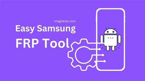 How To Download And Use Easy Samsung Frp Tool 2024