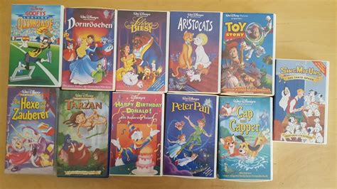 Disney Vhs Klassiker Acheter Sur Ricardo