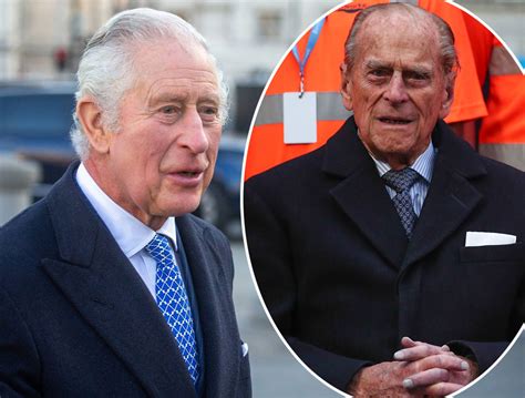 King Charles Plans To Honor Father Prince Philip At His Coronation With ...