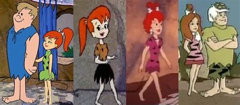 PEBBLES FLINTSTONE | Flintstone kids, Pebbles flintstone, Flintstones