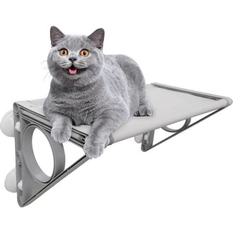 Étagère De Fenêtre Pour Chat Perchoir Hamac Multi Usage Pour Chats