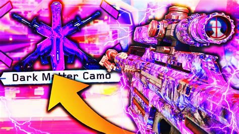 TRICKSHOT TO UNLOCK DARK MATTER XPR 50 BLACK OPS 3 NEW DLC WEAPONS