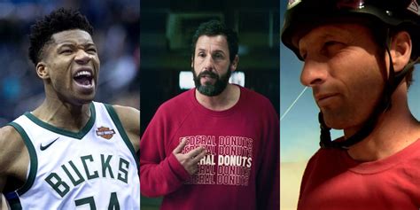 5 Best Sports Movies Of 2022 (According To Rotten Tomatoes)