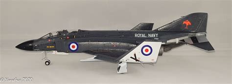 Airbus Maquette Club Airfix McDonnell Douglas FG 1 Phantom II Au 1