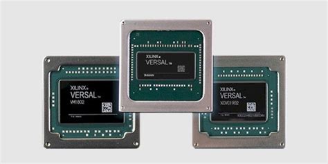 AMD Xilinx Versal FPGA With ACAP And Heterogeneous Acceleration Sky