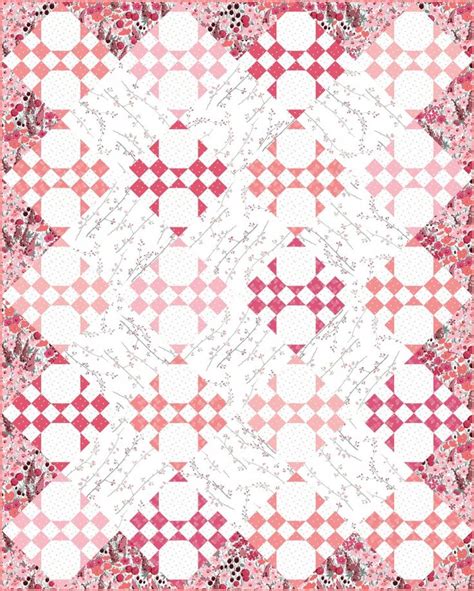 Free pattern day! Red and white quilts (part two) | Pink quilts, Heart quilt pattern, Red and ...