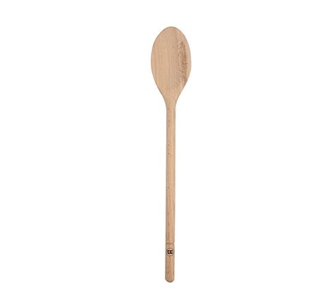 Cuillère Anglaise 35 Cm En Bois Couvert Ménagère BUT