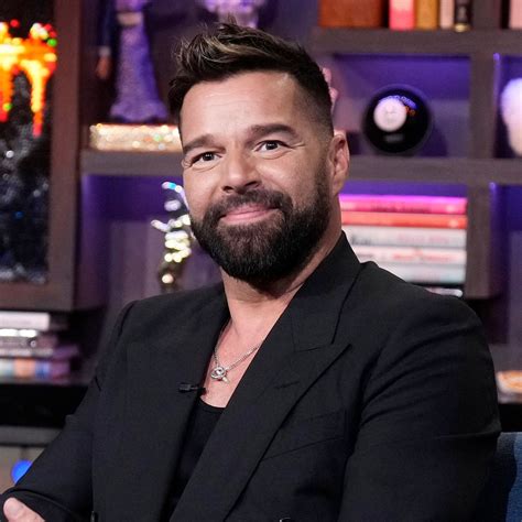 Inside Ricky Martin S Marriage From Four Day Wedding To Shocking Split