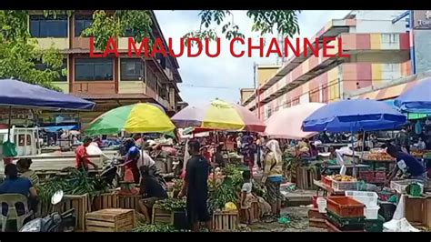 Suasana Pasar Tos 3000 Jodoh Kota Batam LA MAUDU CHANNEL YouTube