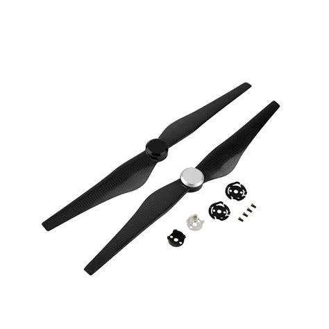 1 Pair Quick Release 1345 Self Lock Self Tightening Cwandccw Propellers Carbon Fiber Prop With