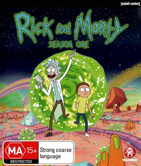 Rick and Morty: Season One | Rick and Morty Wiki | Fandom