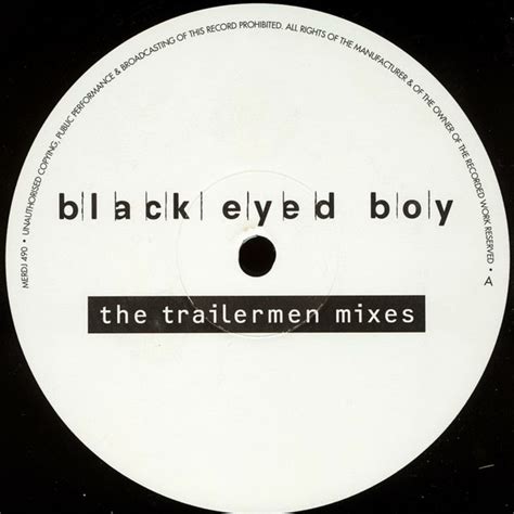 Texas - Black Eyed Boy (1997, Vinyl) | Discogs