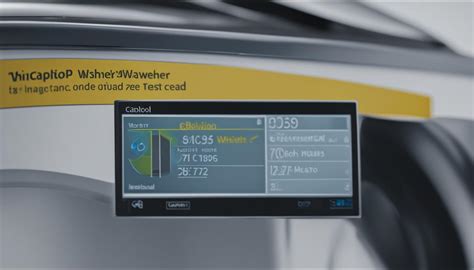 Master The Whirlpool Cabrio Washer Diagnostic Test Today Machine