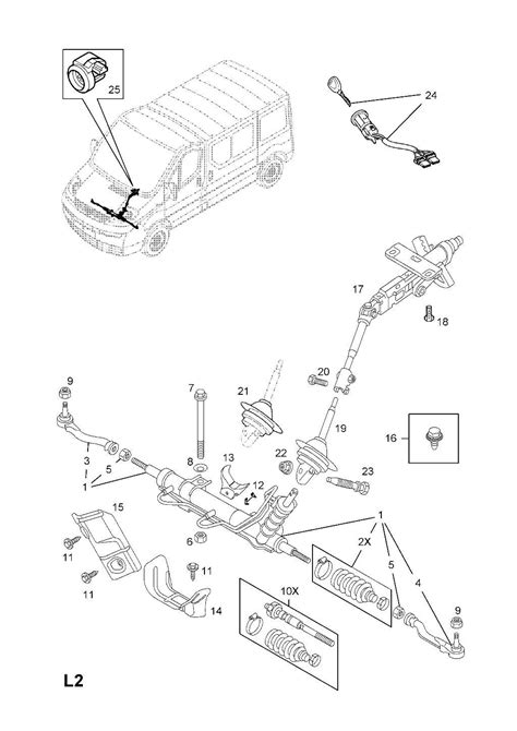 Nissan Primastar Primastar Steering Problem Vauxhall Owners