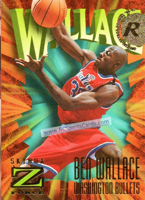 Ben Wallace Bullets