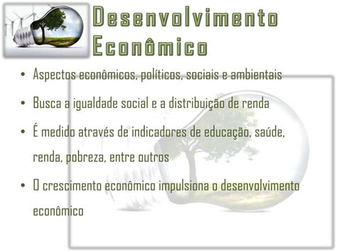 PPT Inovação para o Crescimento e Sustentabilidade PowerPoint