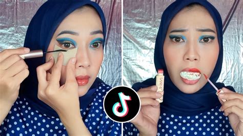 COBAIN MAKEUP HACKS VIRAL YANG ADA DI TIKTOK Part 8 YouTube