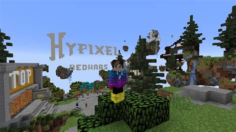 Minecraft Hypixel Bed Wars Youtube