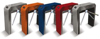 Turnstile, turnstiles - Access Control System