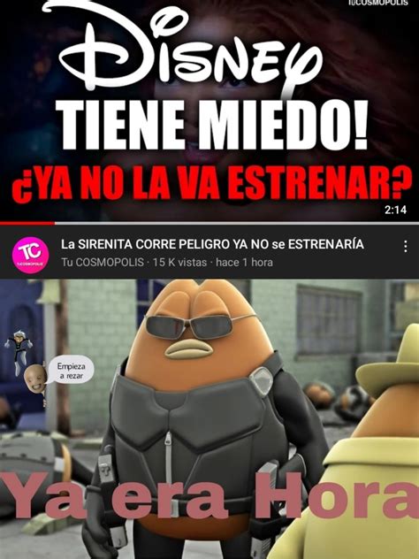 Top Memes De La Sirenita De Wakanda En Español Memedroid