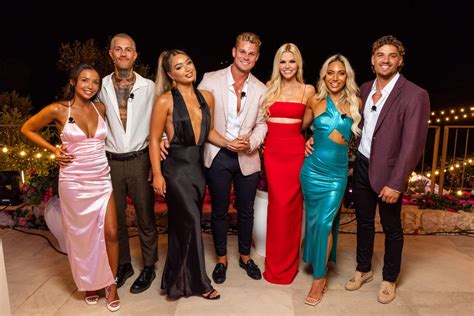 Love Island Australia 2023 Tyra And Kale Crowned As Winners