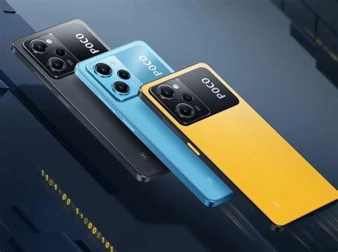 Poco X Y Poco X Pro As Ser N Los Nuevos Smartphones Potentes De