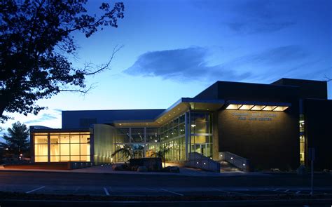 Utah Tech University Performing Arts Center - Blalock and Partners