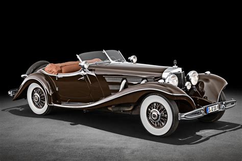 Mercedes Benz K Special Roadster Pictures