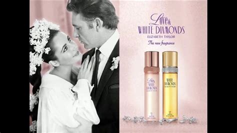 Elizabeth Taylor Love And White Diamonds Tv Commercial Magical Romance