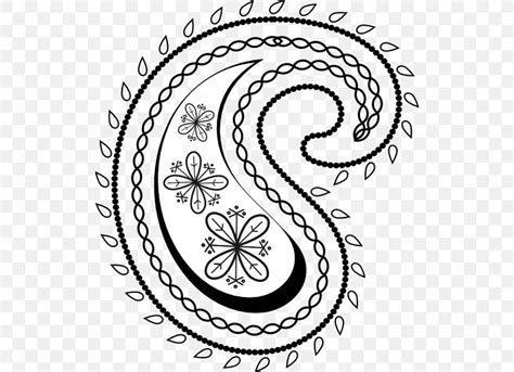 Clip Art Paisley Designs Openclipart Image Png X Px Paisley