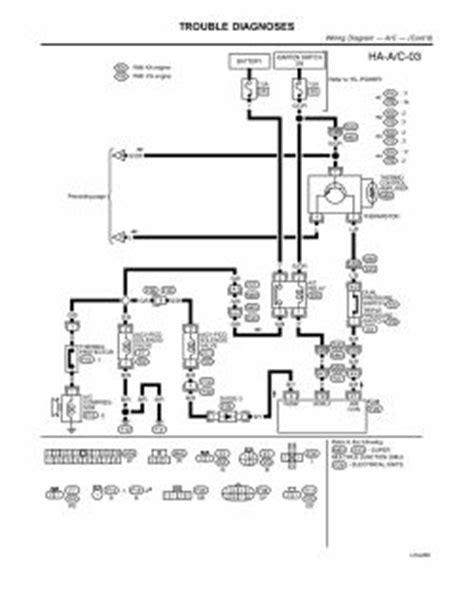 Nissan Frontier Ac Diagram