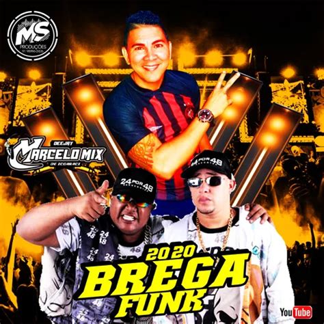 Cd Brega Funk Dj Marcelo Mix Funk Sua M Sica Sua M Sica