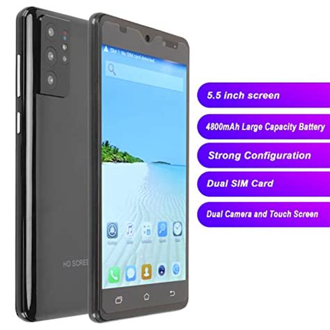 In Unlocked Smartphone Gb Gb Octa Core Cpu Cell Phone For