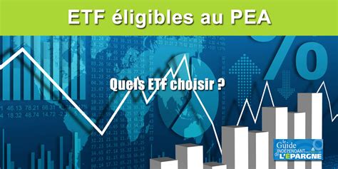 Les Meilleurs Etf Pour Votre Pea Quels Etf Choisir