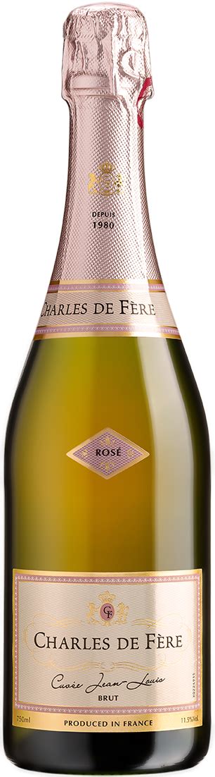 CUVÉE JEAN LOUIS Charles De FERE