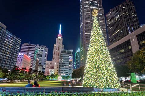 The Best Dallas Christmas Events for 2024