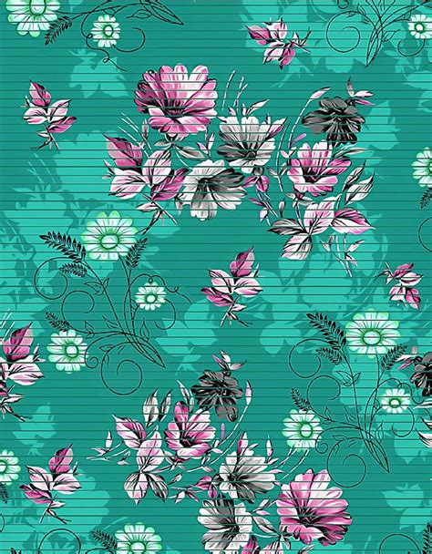 Pin By Aasia On In Flower Pattern Design Prints Flower