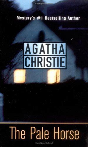 The Pale Horse by Agatha Christie: new (2002) | Campbell Bookstore